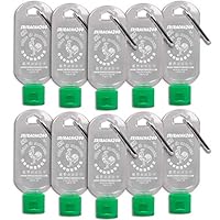 Algopix Similar Product 6 - Sriracha Hot Sauce Keychain 17oz