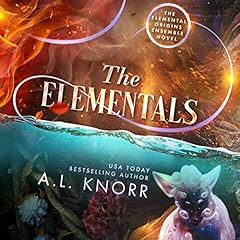 Couverture de The Elementals