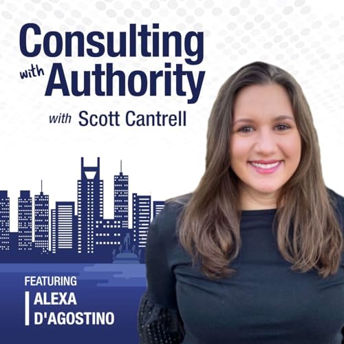 Proven Business Frameworks & Strategies to Win New Business WITHOUT Chasing It with Alexa D'Agostino