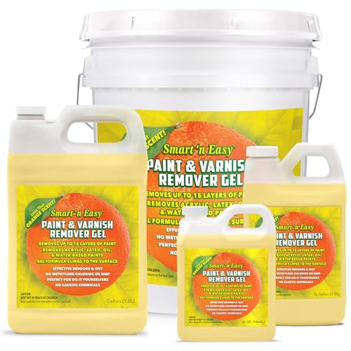 Safe 'n Easy Paint Remover Gel