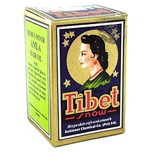 Tibet Snow Whitening Cream