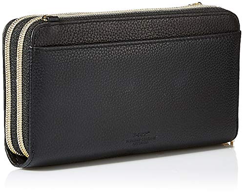 Buxton Dopp Ultimate Double Zip Organizer, Black2