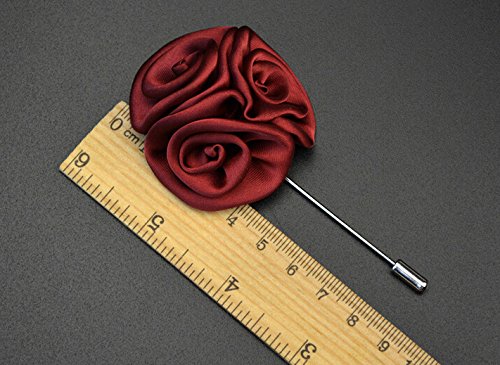 image for Flairs New York Gentleman's Essentials Premium Handmade Artisan Flower