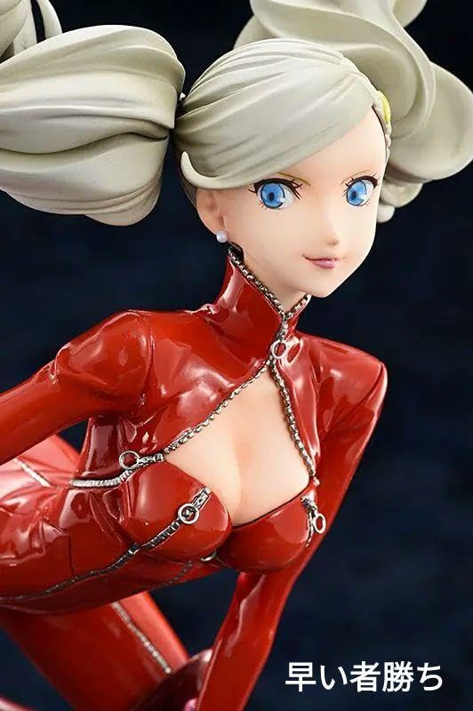 Amazon.co.jp: ペルソナ5 フィギュア 高巻杏 台座黒 初販版 ホビー