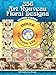 356 Art Nouveau Floral Designs (Dover Electronic Clip Art) (CD-ROM and Book)