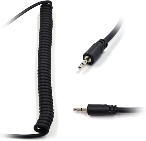 Miniatura 4 de Paquete de 2 micrófonos de micrófono de altavoz de mano Cobra 1 Pin 0.098 in para Motorola Cobra Microtalk CXT135 CXT145 CXT175 CXT195 CX112 CX190