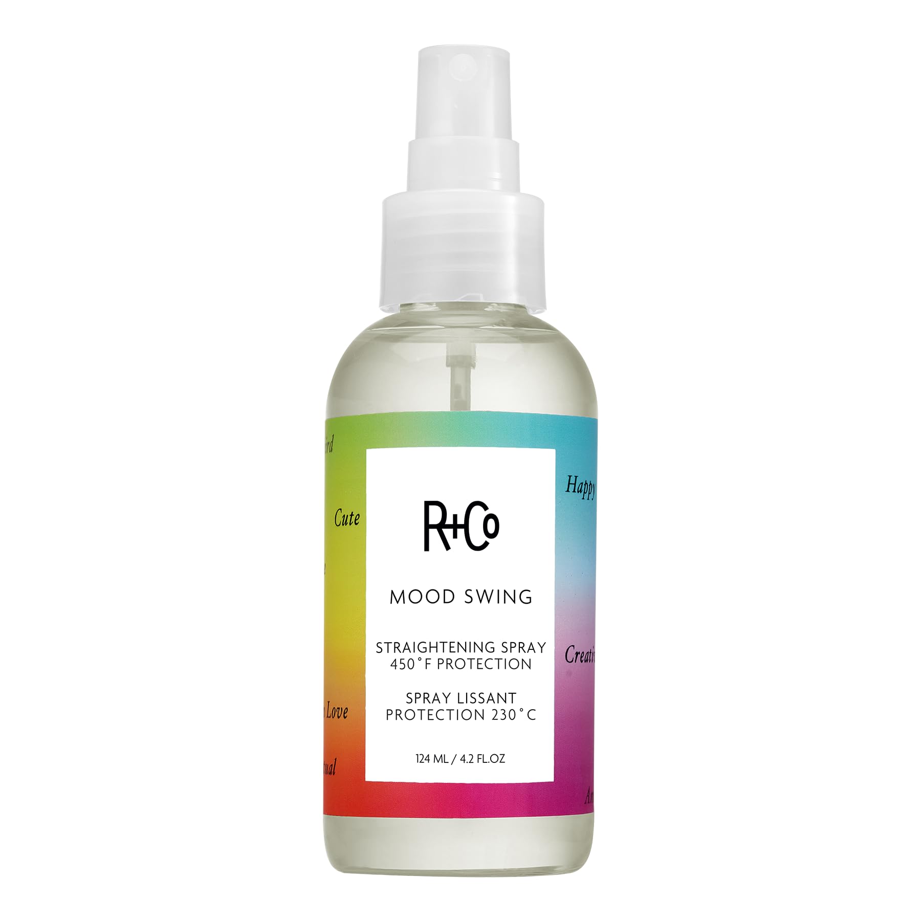 R+Co Mood Swing Straightening Spray 124 ml 4.2 oz