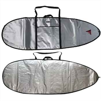 サーフボード　ケース付き Amazon | Funktion サーフボードケース5'8