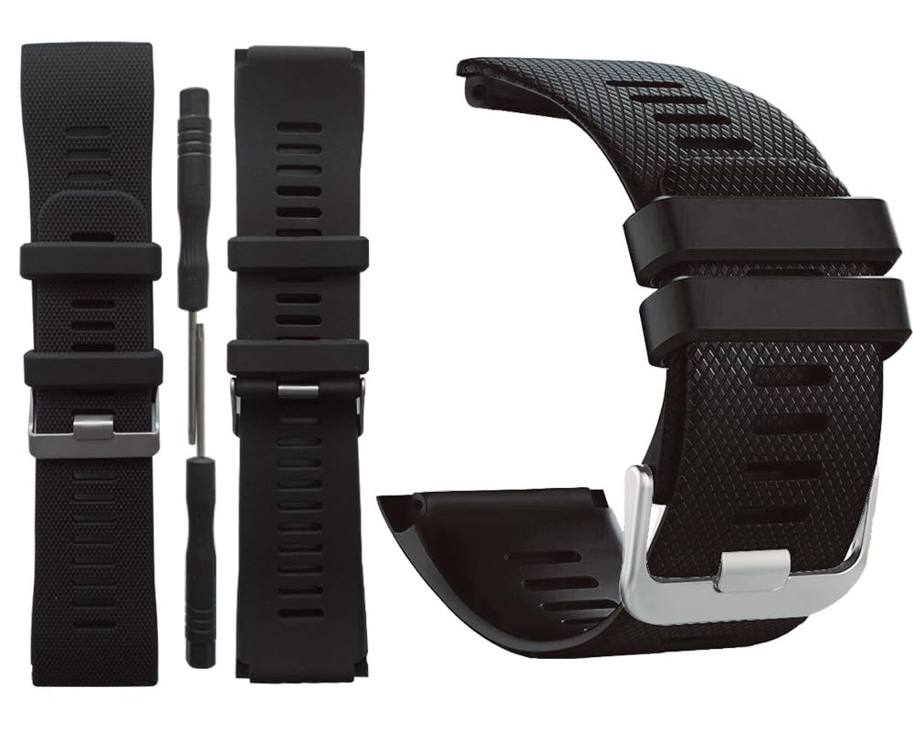 Cinturino per Garmin Vivoactive HR in silicone