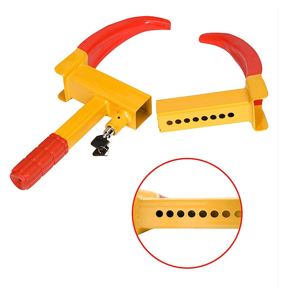 Verrouillage de Roue de Voiture,Compatible pour Fit/Jazz 2. Generation (GE), pièces détachées Automobiles