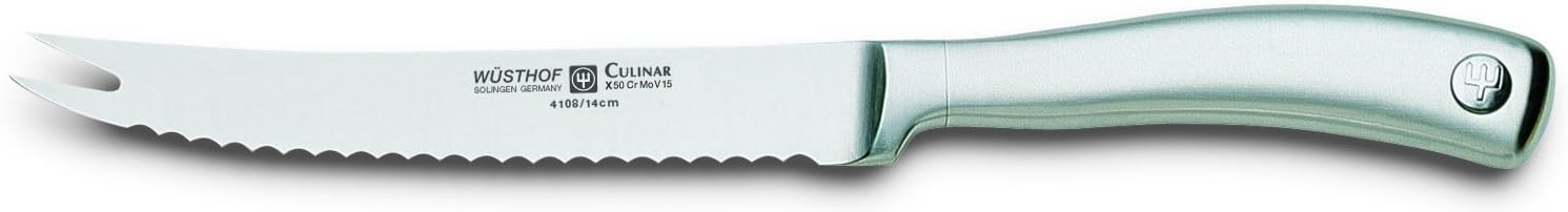 Amazon.com: Wusthof Culinar 5-Inch Tomato Knife: Amzn Home Kitchen