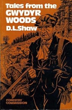 Paperback Tales from the Gwydyr Woods Book