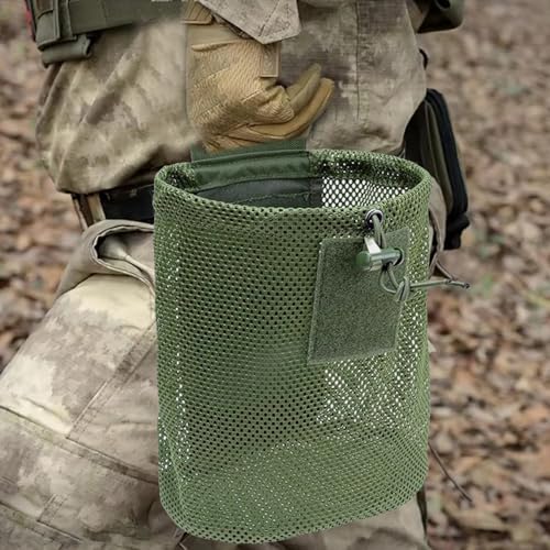 Actividad al aire libre sin pérdidas con bolsa de volquete textil 3