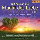  Ich bete an die Macht der Liebe