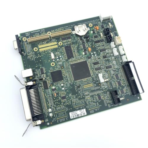 79400-001M Main Logic Board Mainboard Compatible with Zebra ZM400, ZM600 Thermal Label Printer Motherboard 8MB 203dpi 300dpi