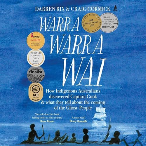 Warra Warra Wai cover art