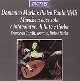 Musiche a Voce Sola E a Liuto
