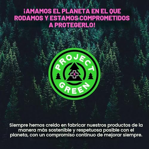 Fundas de discos de freno Muc-Off cubiertas de protección de alta resistencia set de 2 6