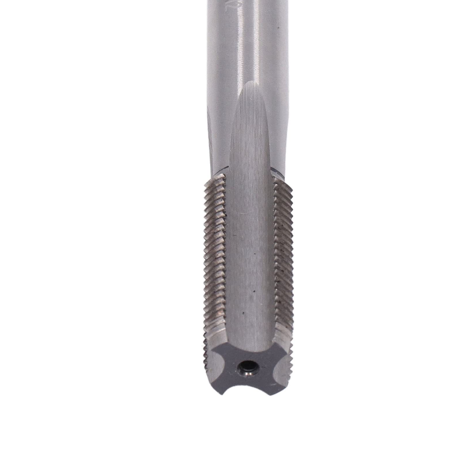 Ejoyous Strumenti di Riparazione Filettatura Candela, Strumenti di Riparazione del Filo della Candela di accensione in Metallo Inserti filettati M12 x 1,25 & M14 x 1,25 tapKit per Riparazione