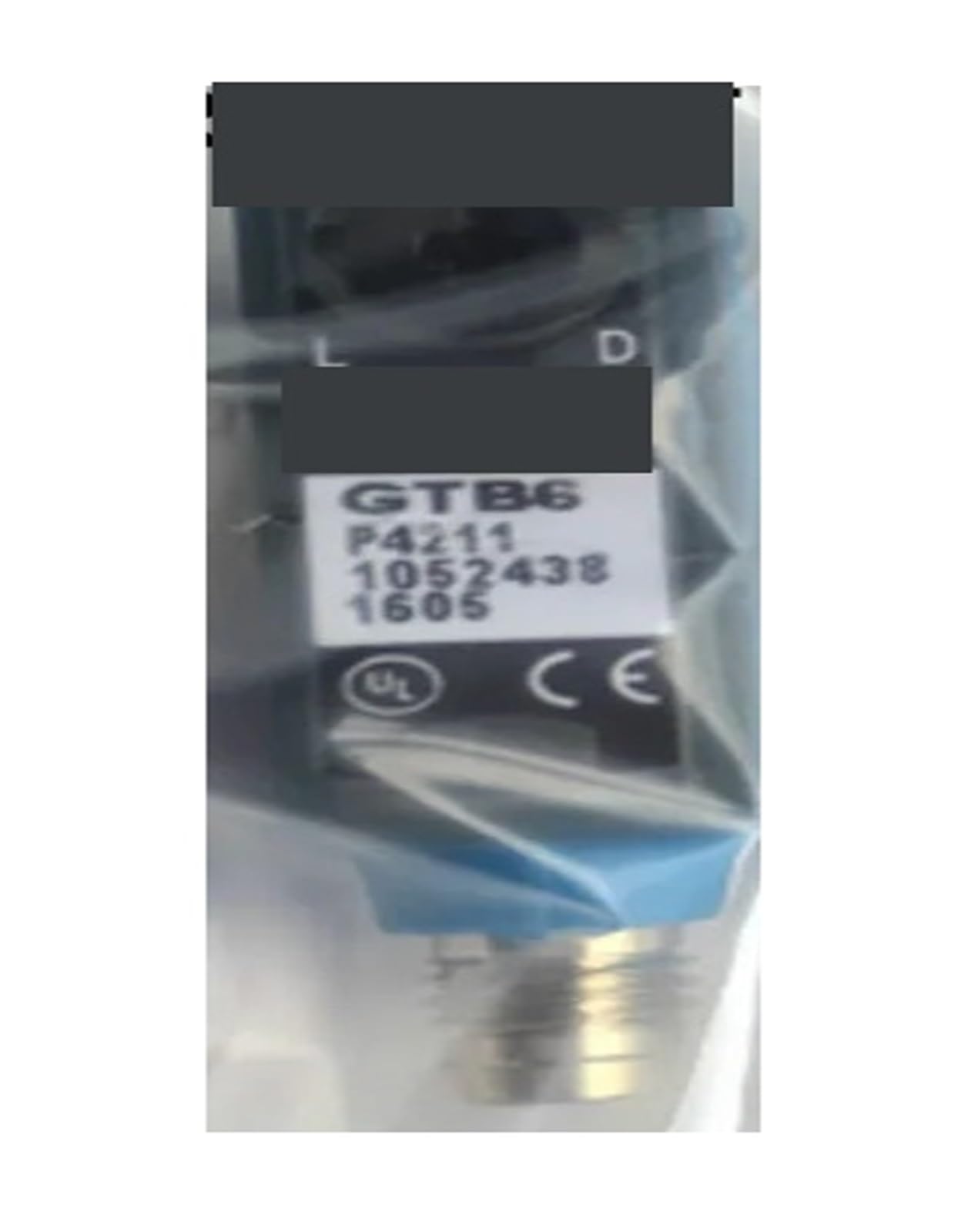 XDDQWSWA GTB6-P4211 Photoelectric switch sensor