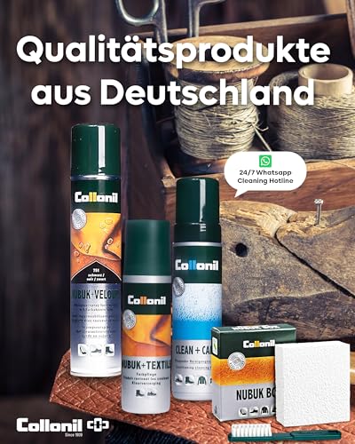 Collonil Gummistiefel Pflege Schuhpflege farblos, 150 ml