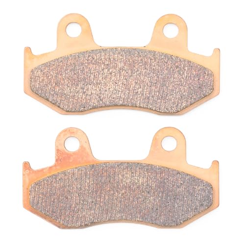 �f�C�g�i(Daytona) �o�C�N �u���[�L�p�b�h XLR250RF/RH(85-88) �X�y�C�V�[250�t���[�E�F�C(84-92) FTR/223D(00-07) �X�y�C�V�[125(95-06) �Ȃ� �n�C�p�[�V���^�[�h�p�b�h(�V���^�[�h���^���p�b�h) 