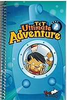 T & T ULTIMATE ADVENTURE Book 2 NIV Edition Truth & Training B07XSB3QJT Book Cover