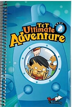 Spiral-bound T & T ULTIMATE ADVENTURE Book 2 NIV Edition Truth & Training Book