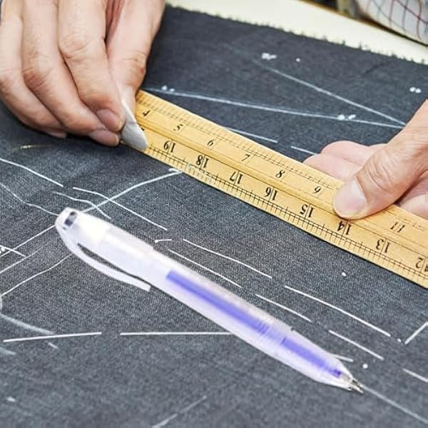 Исчезающие ручки для шитья маркеры для шитья 11 штук разных цветов чернила для рукоделия термокарандаши со сменными стержнями галантерея пигментные аппликаторы для