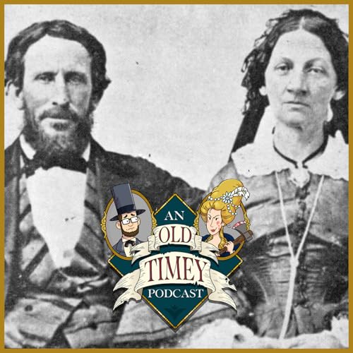 65: The Donner Party: An American Tragedy (Part 1) Podcast Por  arte de portada