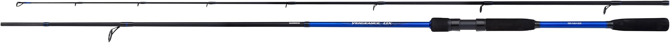 Shimano Vengeance DX Seabass Spinning 2,11m 7-35g 2pc Fishing Rod