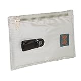 Smooth Trip RFID Blocking Passport, Credit Card and Money Clip Wallet