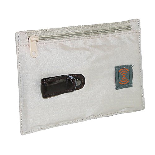 Smooth Trip RFID Blocking Passport, Credit Card and Money Clip Wallet