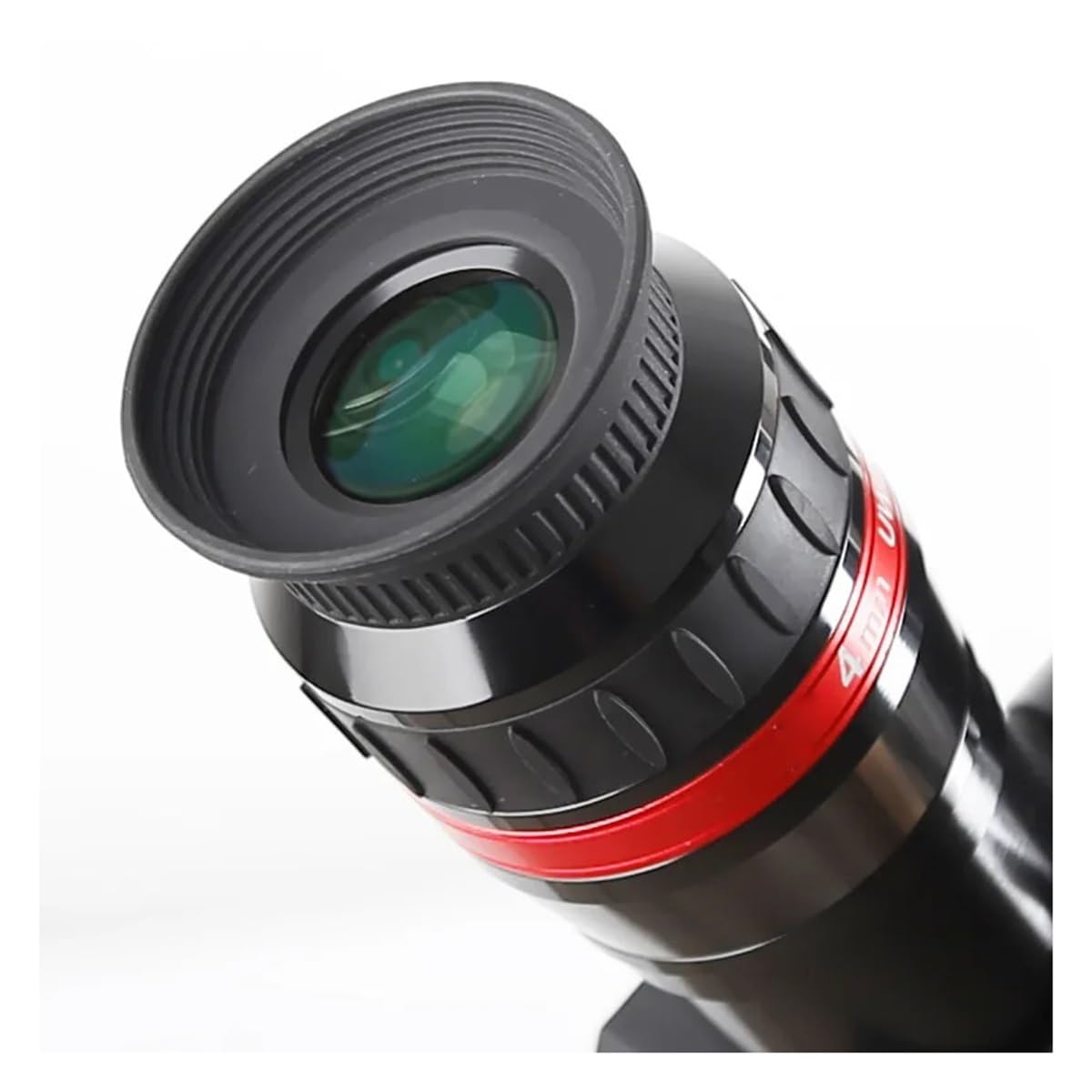 Accesorios para telescopios astronómicos ocular 82 grados 4mm ultra gran angular 4