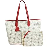 46X29X14 CM Pollini BORSA DONNA AVORIO 46X29X14 CM