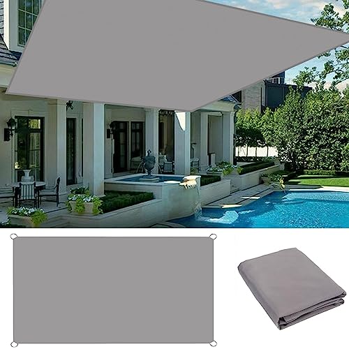 Voile d'ombrage imperméable 3 x 3.5 m résistant au vent pour protéger votre extérieur - 2