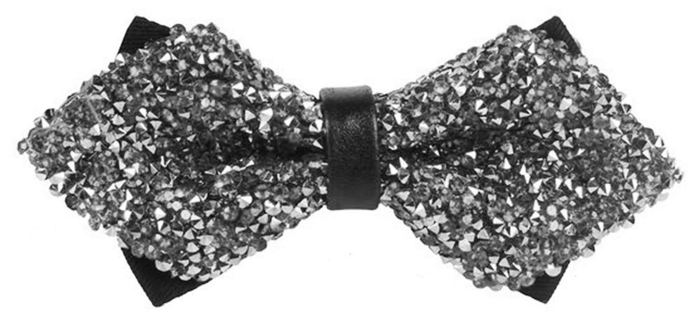 Flairs New York Gentleman's Diamond Pointed Pre-Tied Bow Tie