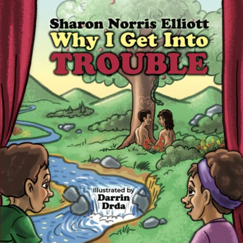 Why I Get Into Trouble: I Really Need To Know 1649495226 Book Cover