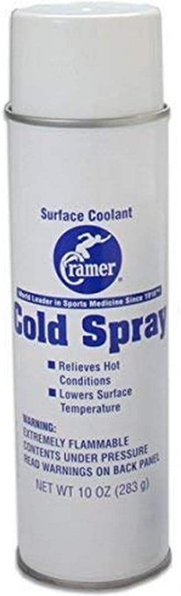 Cold Spray 10 Oz (EA) : Hot And Cold Sports Therapy Products : Sports & Outdoors