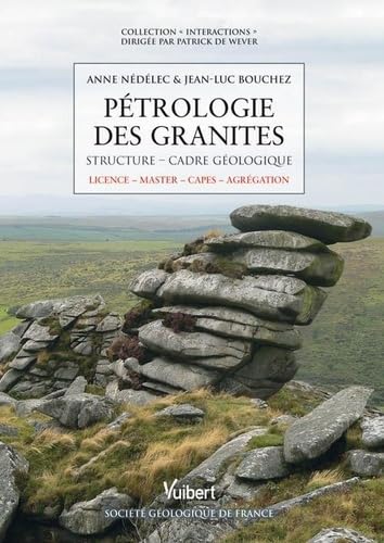 Pétrologie des granites: Structure - Cadre géologique - L3, M1 & M2