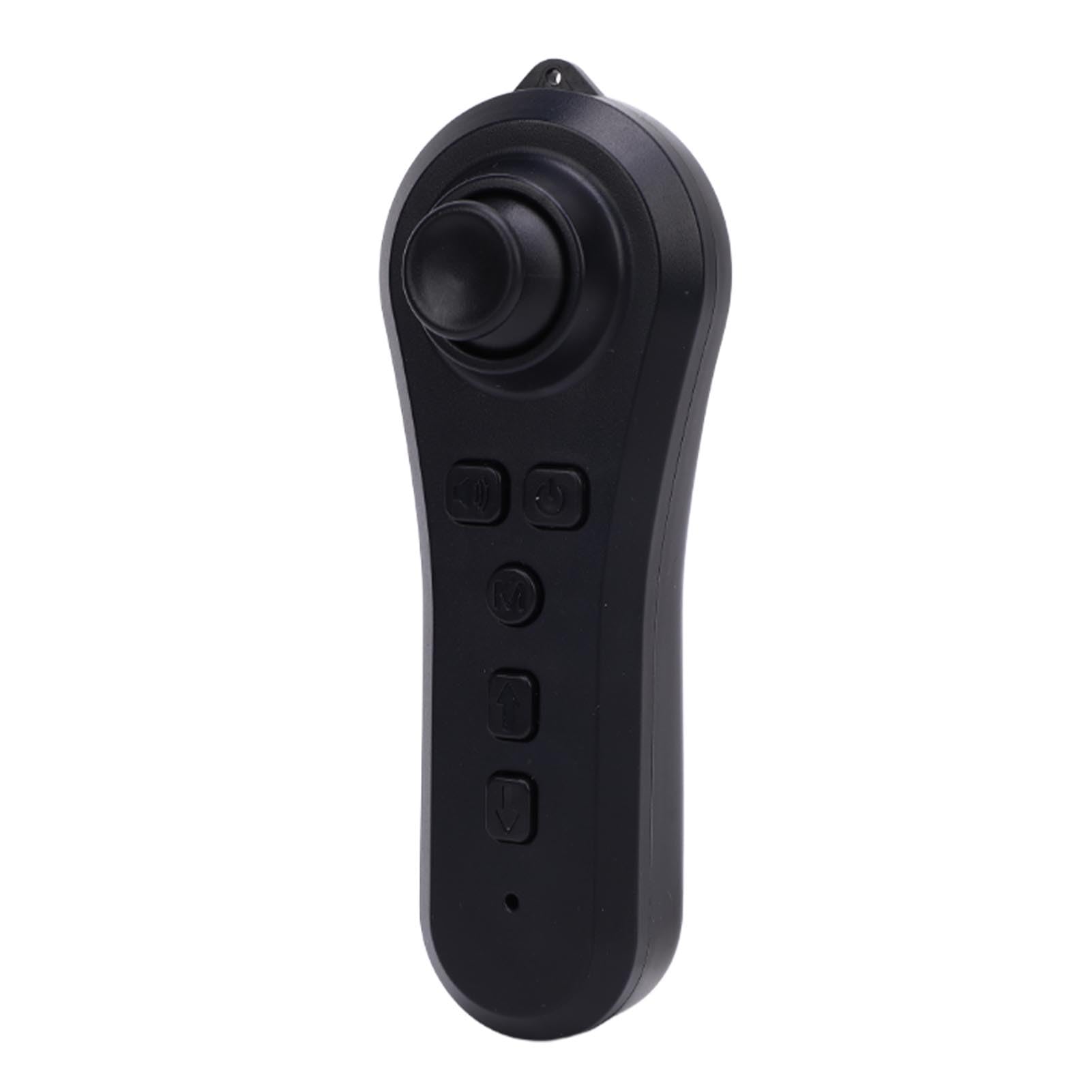 Controlador de Palanca de Mando para Silla de Ruedas Eléctrica, Palanca de Mando Hall 50A con Retención de Rampa EABS y Control de Velocidad Flexible, para Dispositivo de