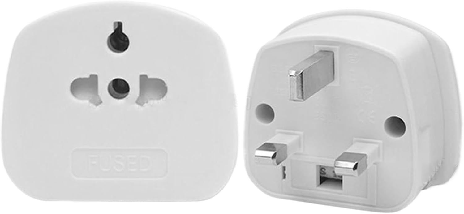 Travel Adapter – Charging...