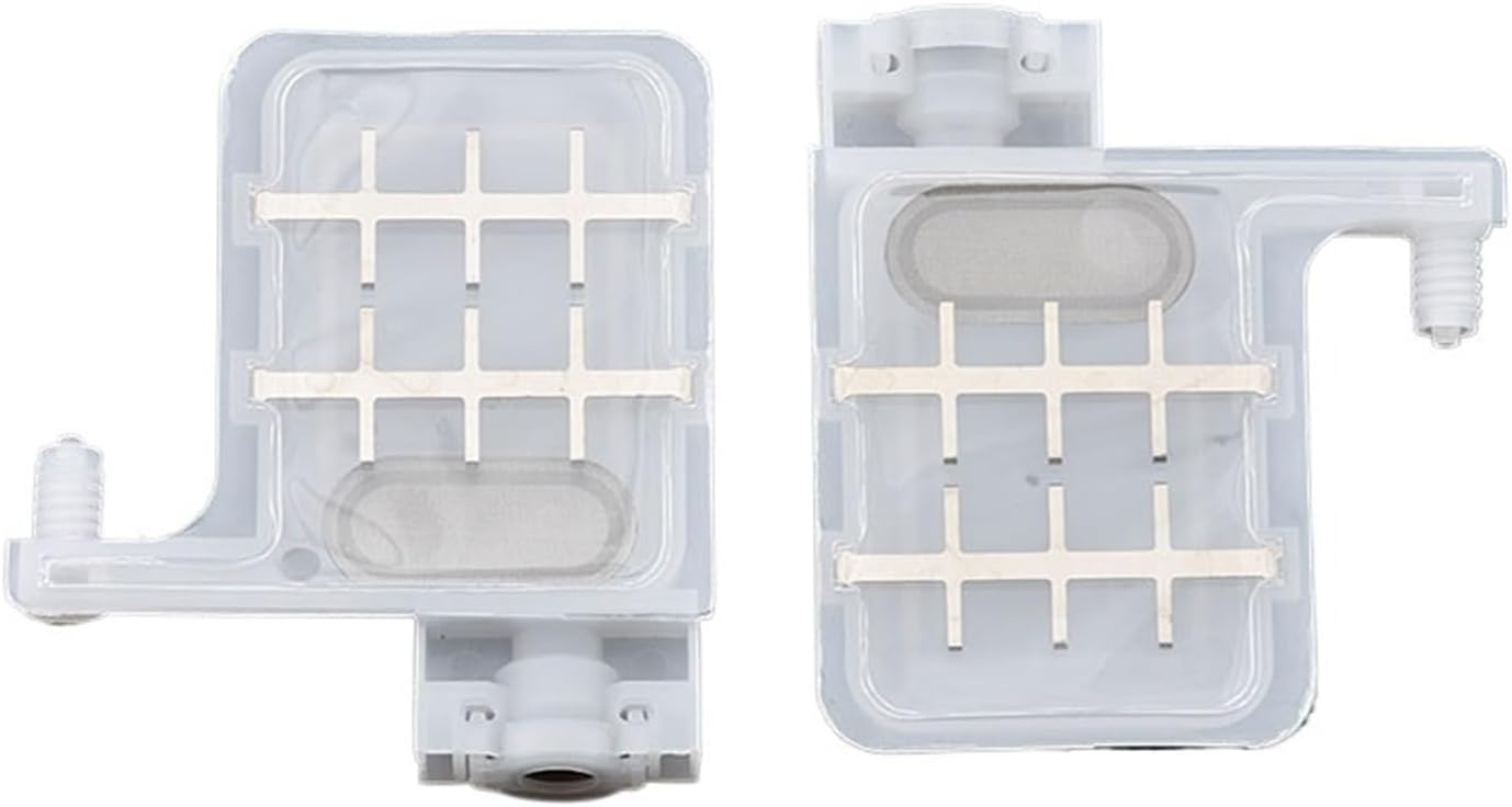 Compatible For EPSON, Compatible For Mutoh, 50PCS DX5 DX4 Big Ink Damper Fits XP600 TX800 4720 I3200 Printer(4x3mm)