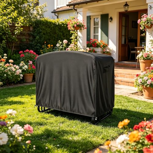 Housse imperméable Oxford 420D pour protéger de la pluie une cour