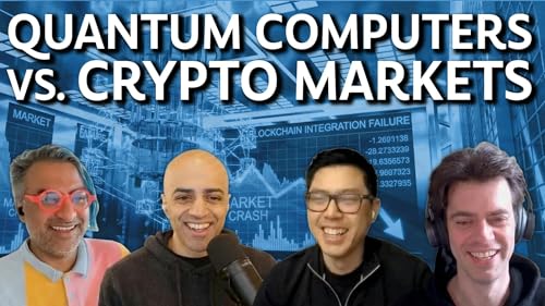 The Chopping Block: Quantum FUD, Circle vs. Tether & WLFI Drama