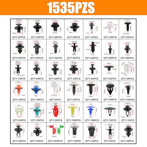 Grapas para carro 17 Imagen adicional