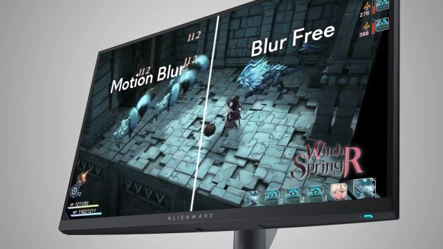 極上品 Alienware AW2724DM 27インチゲーミングモニター Alienware 27 inch Gaming Monitor (AW2724DM) - Computer