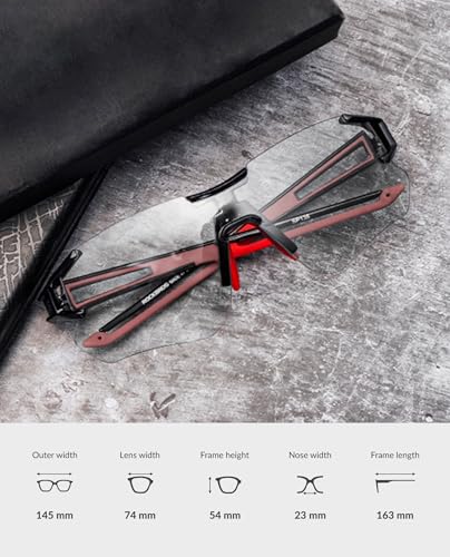 Lunettes de soleil cyclisme ROCKBROS pour ne plus souffrir des reflets