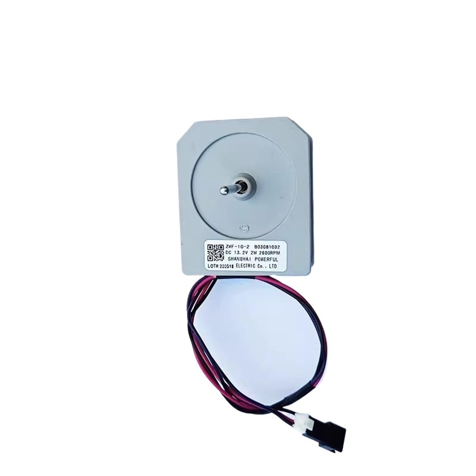 Bonzmxdkhq One Color Refrigerator Fan Motor Refrigeration Motor Zwf-10-2 B03081032 Bcd-310Wpm