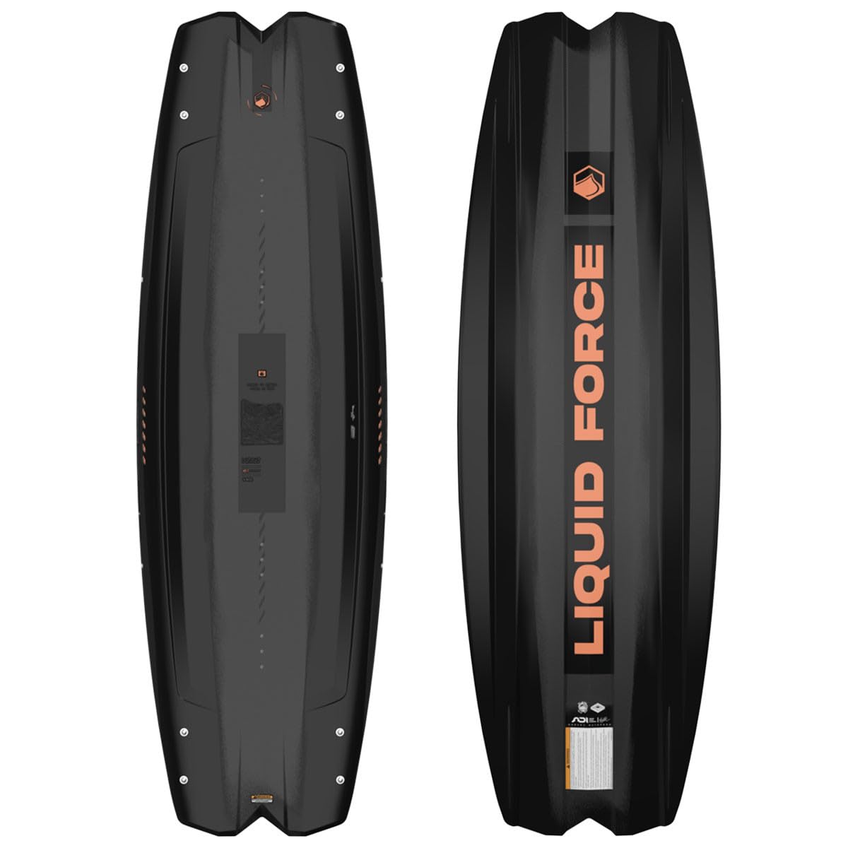 Liquid Force Remedy Aero Wakeboard 2025, 142 cm